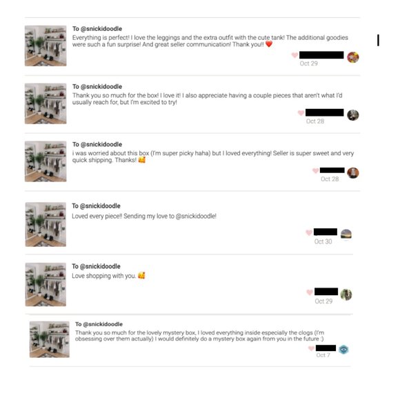 "PICK YOUR PRICE!" Spring/Summer Mystery Boxes! - Picture 6 of 9